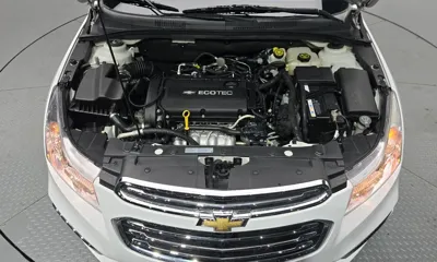 ChevroletGMDaewoo Cruze