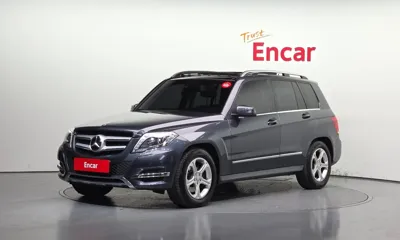 Mercedes-Benz GLK-Class