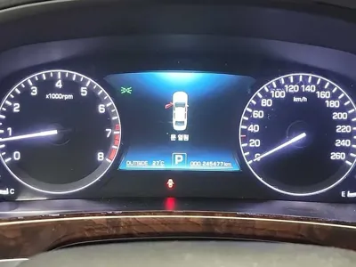 Hyundai Equus