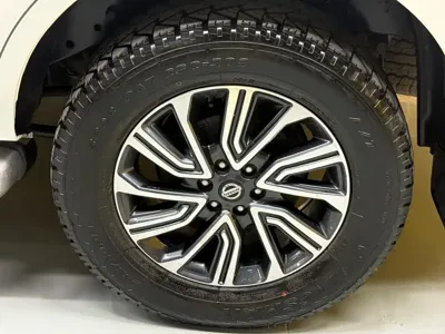 Nissan Terra