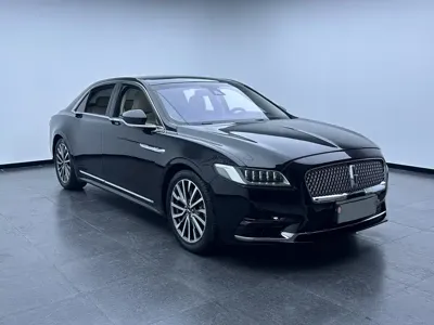 Lincoln Continental