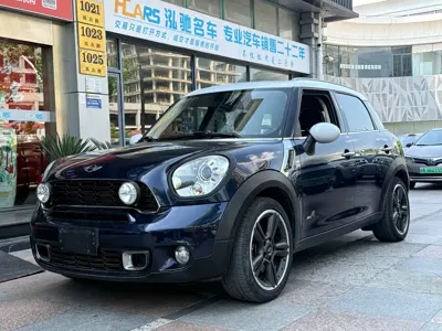 MINI Mini Countryman