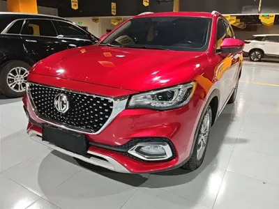 MG HS
