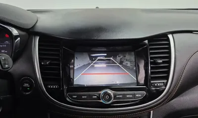 ChevroletGMDaewoo Trax