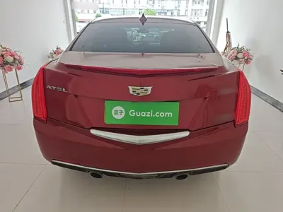 Cadillac ATS-L