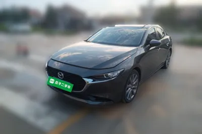 Mazda Mazda 3 Axela