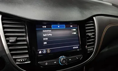 ChevroletGMDaewoo Trax