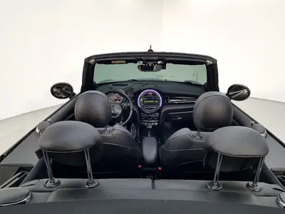 MINI Cooper Convertible
