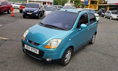 ChevroletGMDaewoo Matiz