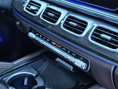 Mercedes-Benz 奔驰GLE(进口)