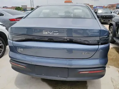 BYD Seal 05 DM-i