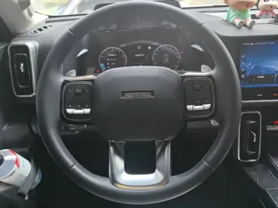 Haval Big Dog