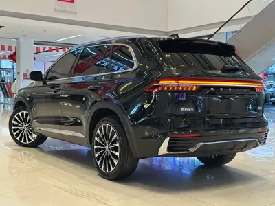 Geely Xingyue L
