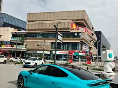 Xiaomi SU7