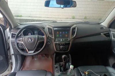 Changan CS75