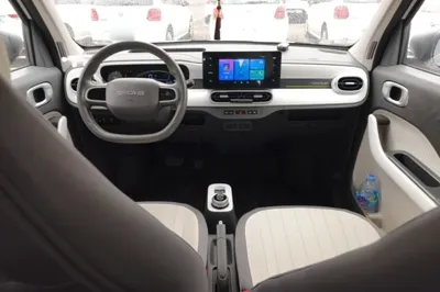 Geely Galaxy Panda