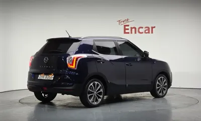 KG_Mobility_Ssangyong TIBOLI
