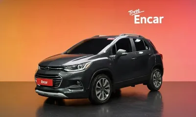 ChevroletGMDaewoo Trax
