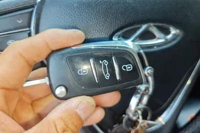 Chery Tiggo 3x