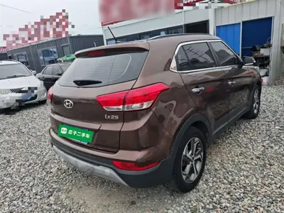 Hyundai ix25