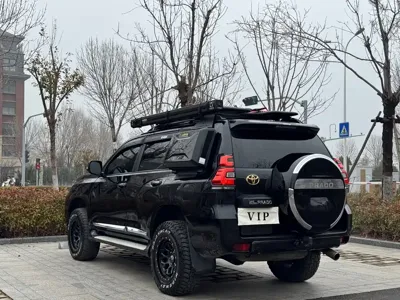 Toyota Prado (Import)