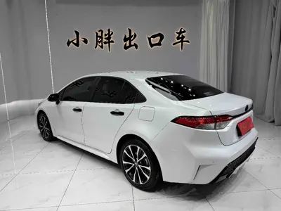 Toyota Levin