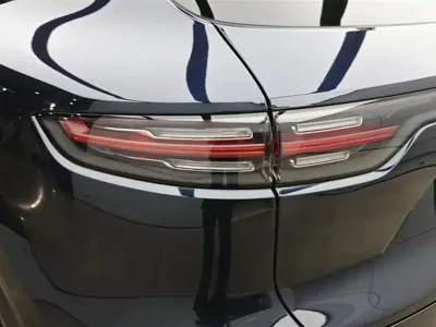 Porsche Cayenne Hybrid