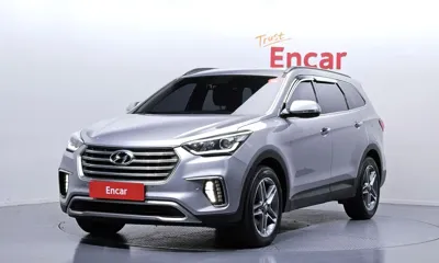 Hyundai Maxcruz