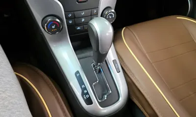 ChevroletGMDaewoo Cruze