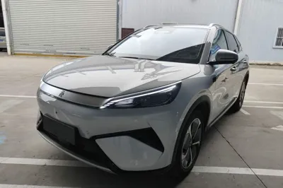 BYD Yuan Plus