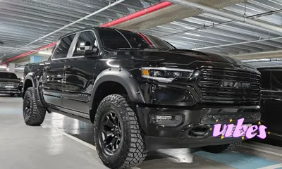 Dodge Ram Pick Up