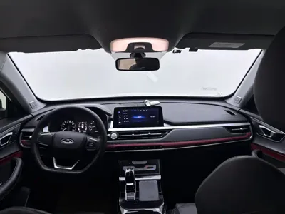 Chery Tiggo 7