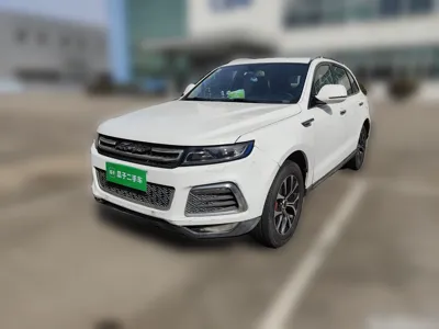Zotye T600