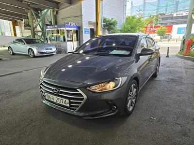 Hyundai Avante