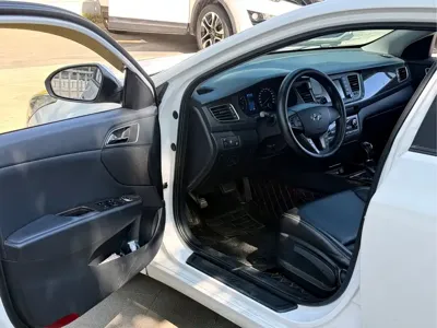 Hyundai Mistra