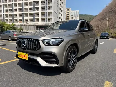 Mercedes-Benz GLE AMG