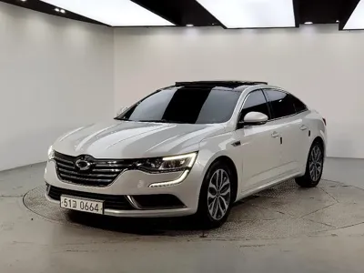 Renault-KoreaSamsung SM6