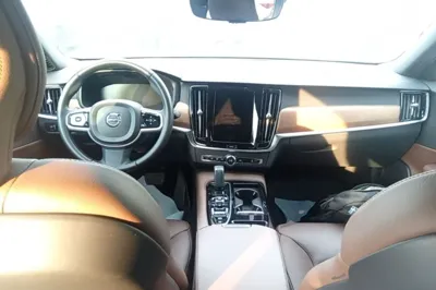 Volvo S90 New Energy