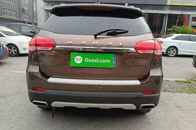 Haval H2