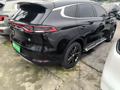 BYD Tang