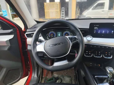 BAIC Beijing X3