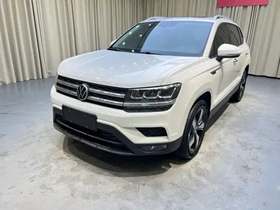 Volkswagen Tharu