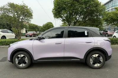 Geely Galaxy Geome