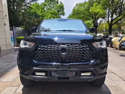 Great Wall Pao