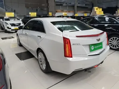 Cadillac ATS-L