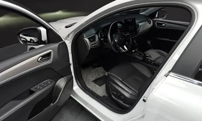 Renault-KoreaSamsung XM3