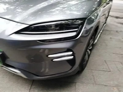 BYD PLUS New Energy