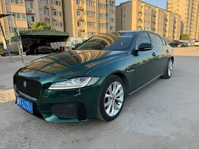 Jaguar XFL