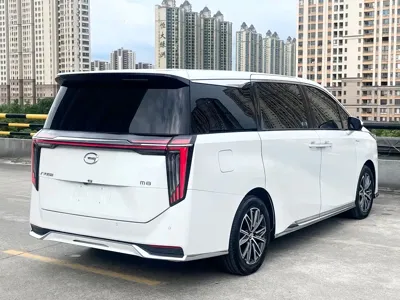 GAC Motor Trumpchi M8
