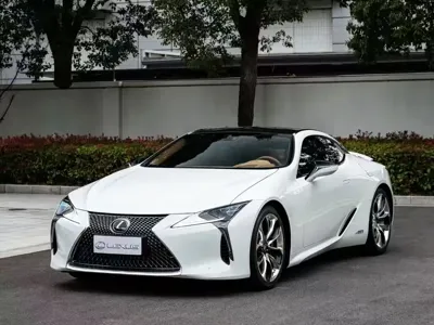 Lexus LC